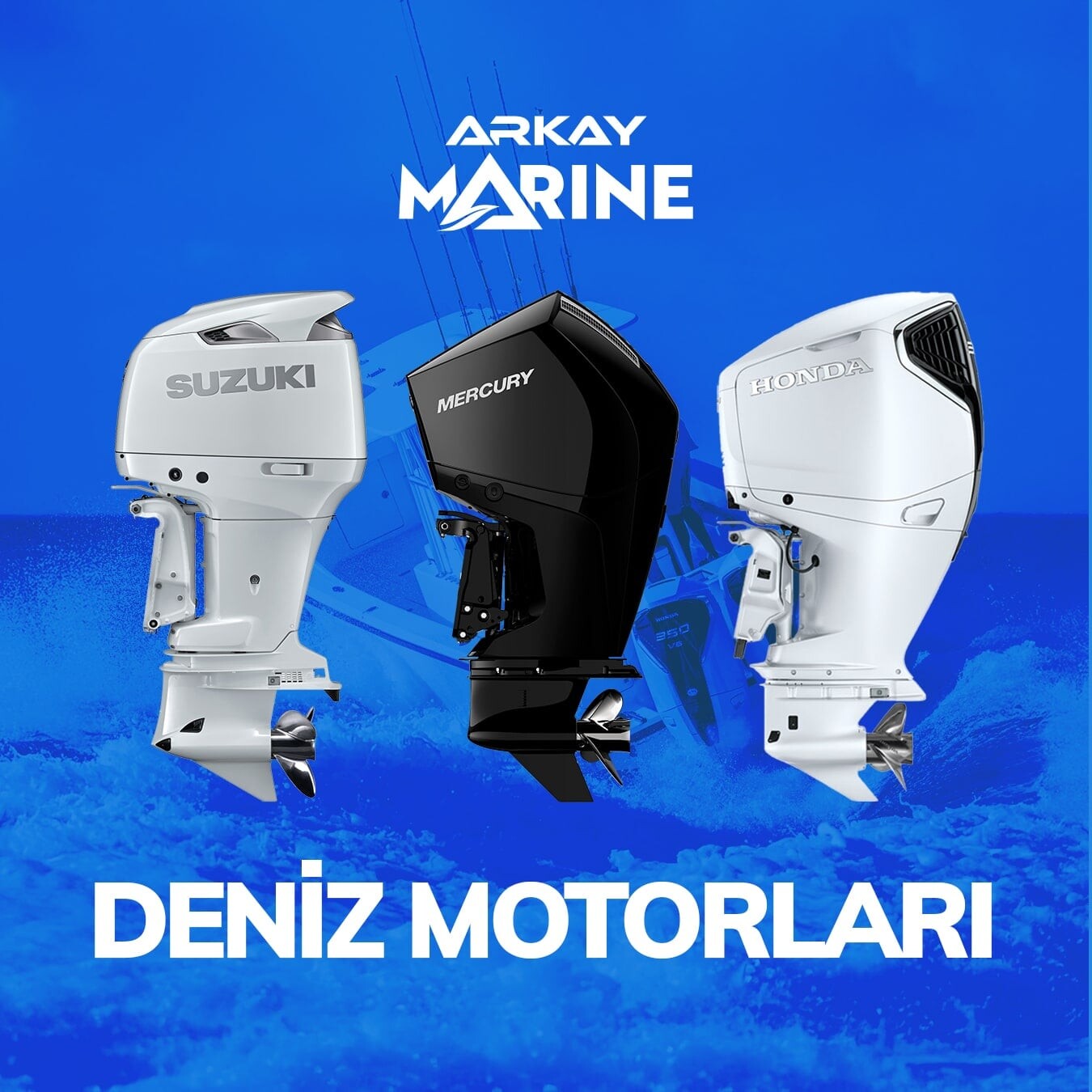 Deniz Motorları