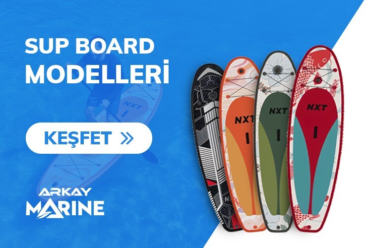 Sup Board Çeşitleri