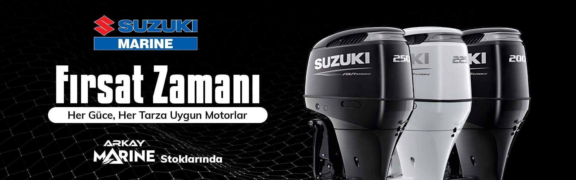 Suzuki Deniz Motorları