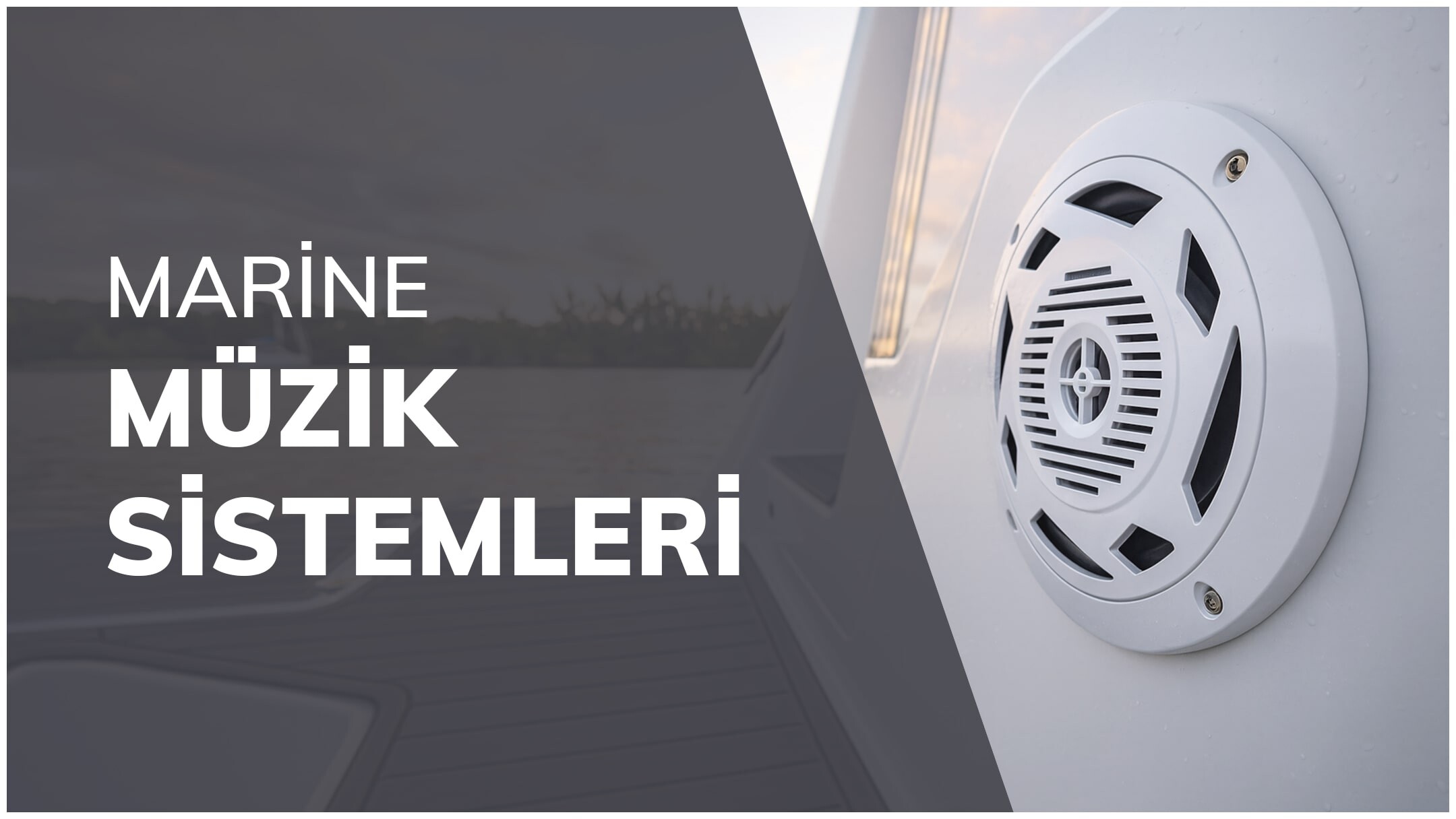 marine müzik sistemleri