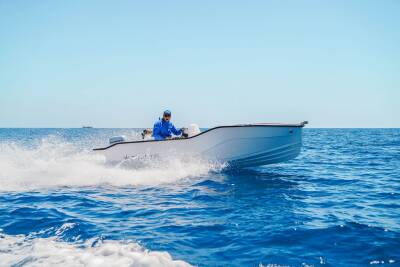 Alesta Marlin 480 Standart Aksesuarlı Tekne - 11