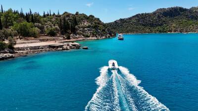 Alesta Marlin 480 Standart Aksesuarlı Tekne - 3