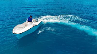 Alesta Marlin 480 Standart Aksesuarlı Tekne - 7