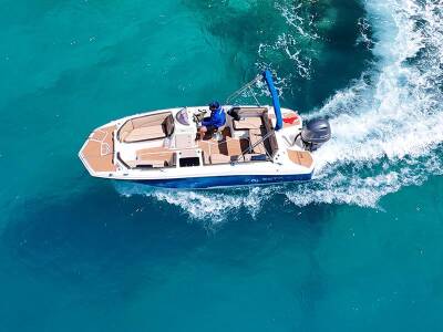 Alesta Marine Sea Max 620 Deck Boat Standart Aksesuarlı Tekne - 7