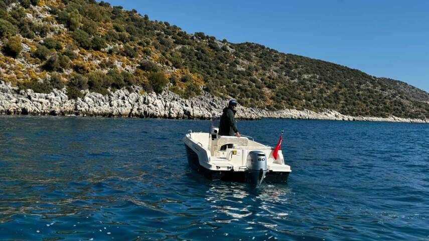 Anıl Marine 4.80 cc Standart Aksesuarlı Tekne - 2