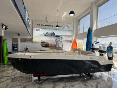 Anıl Marine 4.80 cc Standart Aksesuarlı Tekne - 4