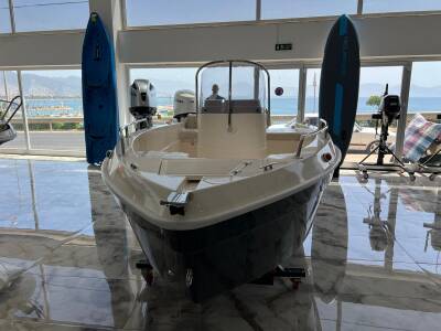 Anıl Marine 4.80 cc Standart Aksesuarlı Tekne - 5