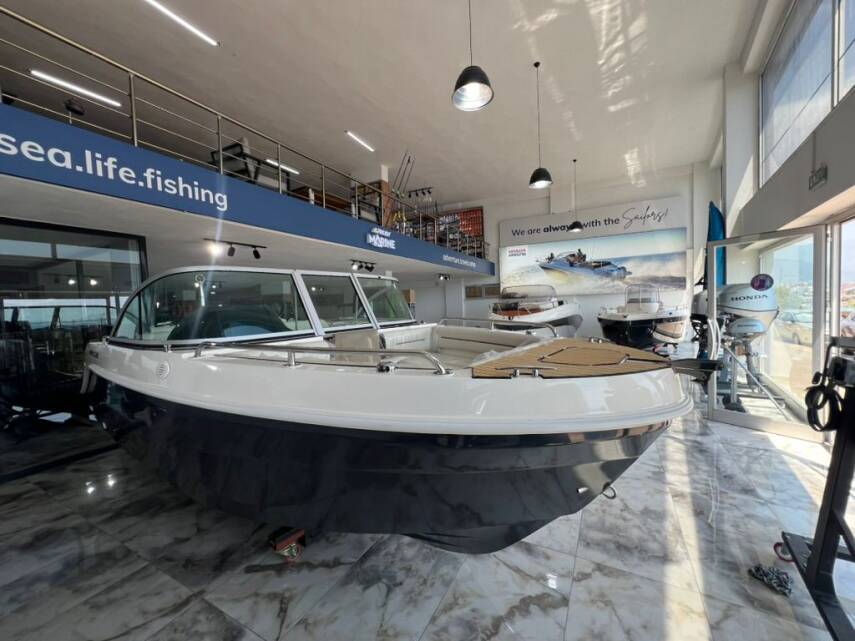 Anıl Marine 5.15 BR Standart Aksesuarlı Tekne - 2