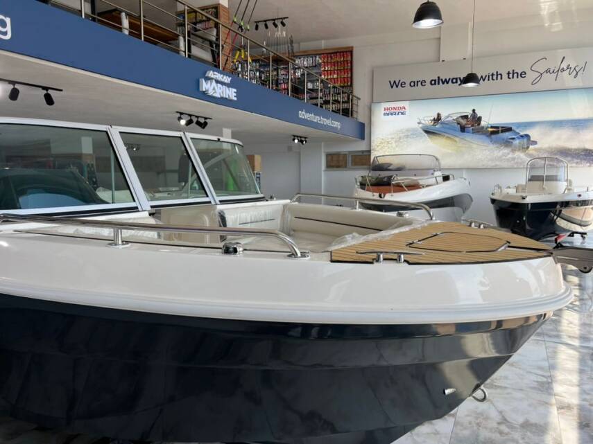 Anıl Marine 5.15 BR Standart Aksesuarlı Tekne - 4