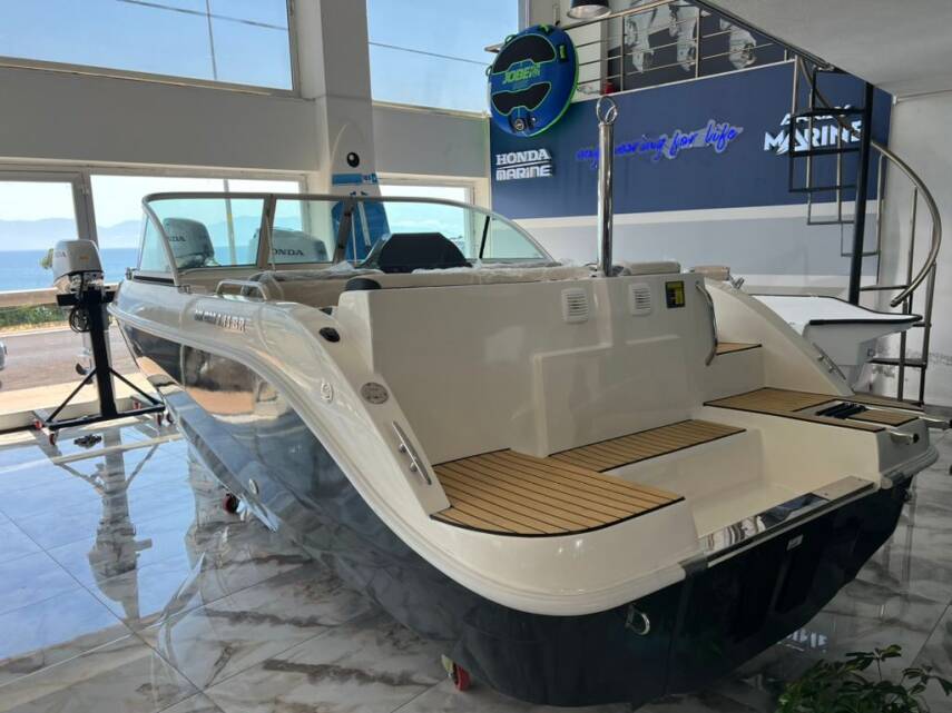 Anıl Marine 5.15 BR Standart Aksesuarlı Tekne - 5