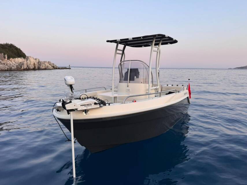 Anıl Marine 5.15 cc Standart Aksesuarlı Tekne - 1