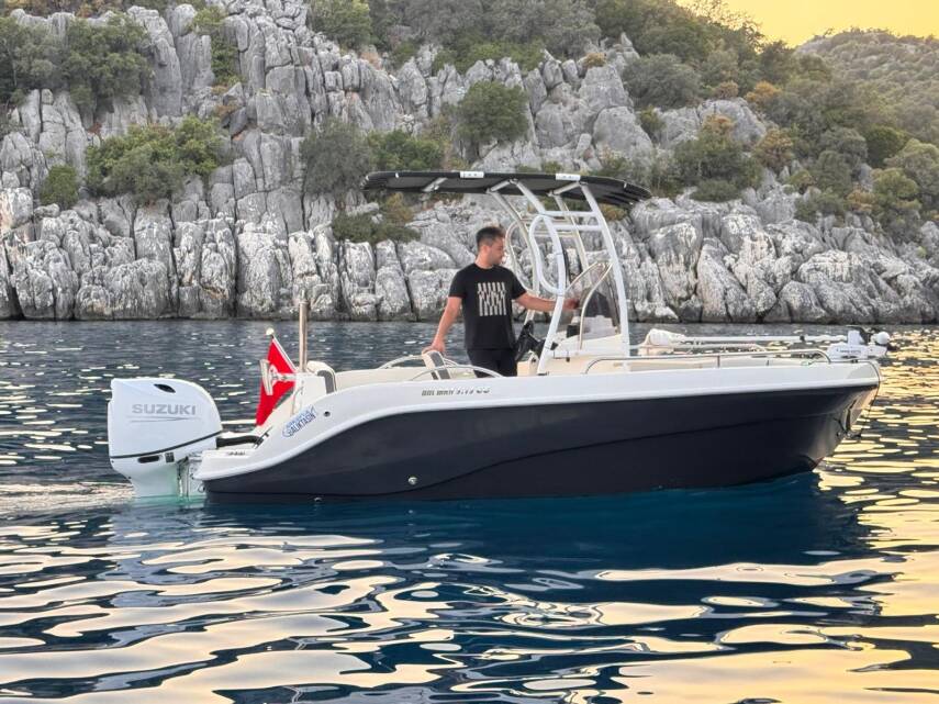 Anıl Marine 5.15 cc Standart Aksesuarlı Tekne - 2