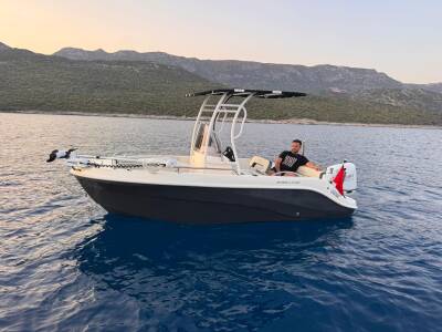 Anıl Marine 5.15 cc Standart Aksesuarlı Tekne - 3