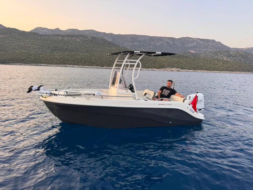 Anıl Marine 5.15 cc Standart Aksesuarlı Tekne - 3