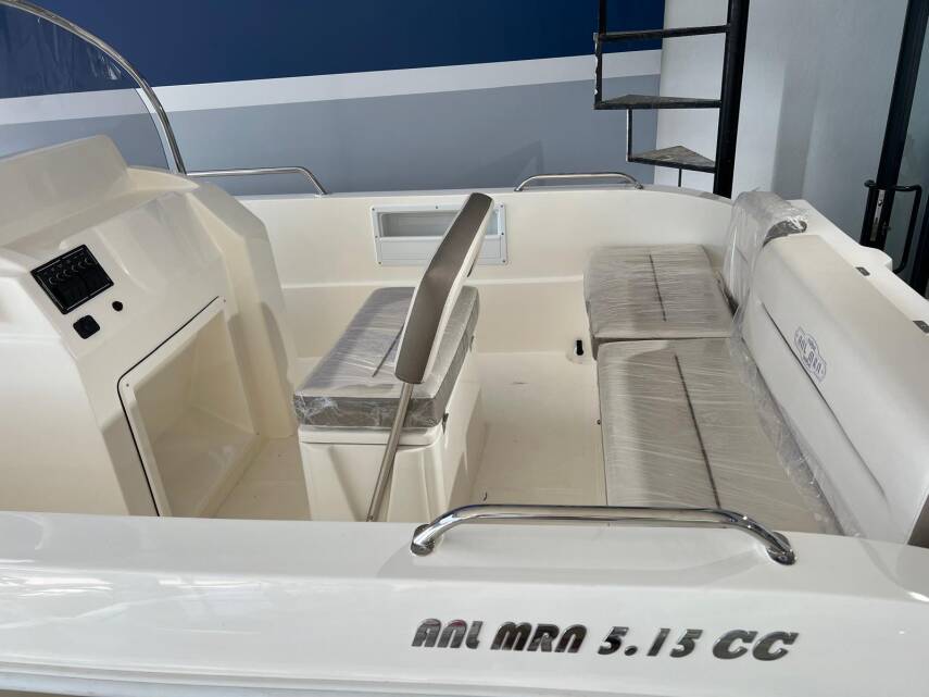 Anıl Marine 5.15 cc Standart Aksesuarlı Tekne - 5