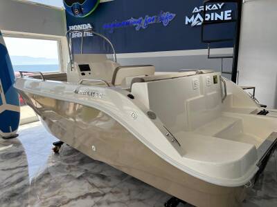 Anıl Marine 5.15 cc Standart Aksesuarlı Tekne - 7