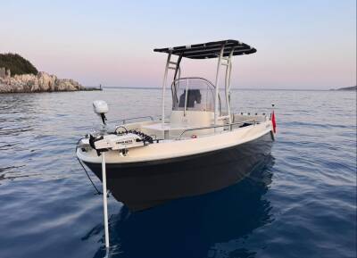 Anıl Marine 5.15 cc Standart Aksesuarlı Tekne - 9