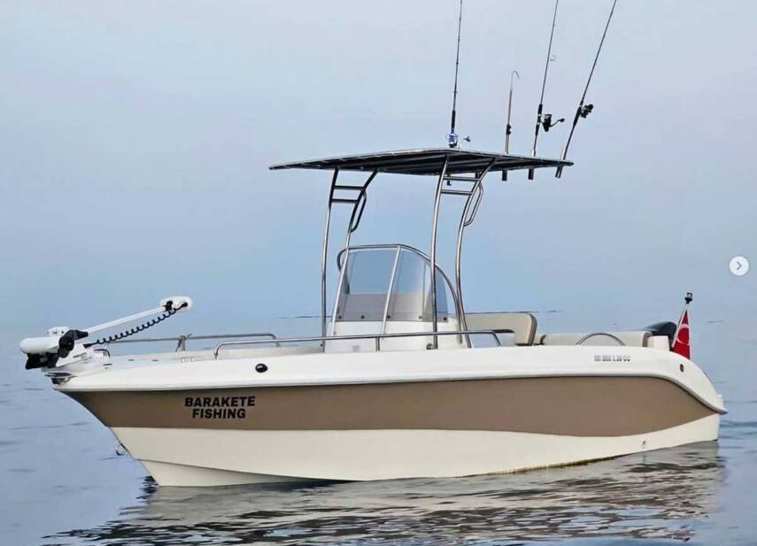 Anıl Marine 5.80 cc Standart Aksesuarlı Tekne - 1