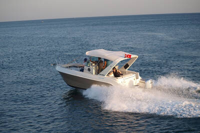 Anıl Marine 6.80 Open Standart Aksesuarlı Tekne - 3