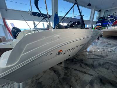 Atlantic Marine Open 625 Standart Aksesuarlı Tekne - 7