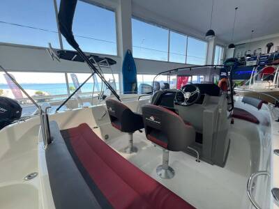 Atlantic Marine Open 625 Standart Aksesuarlı Tekne - 8