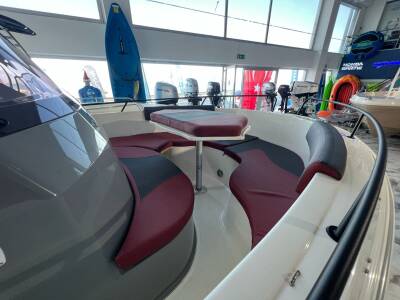 Atlantic Marine Open 625 Standart Aksesuarlı Tekne - 9