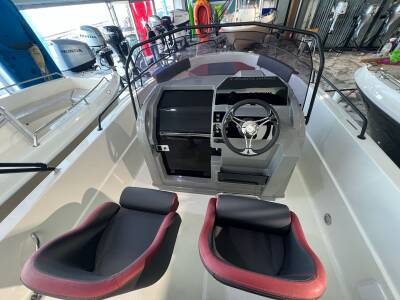 Atlantic Marine Open 625 Standart Aksesuarlı Tekne - 10