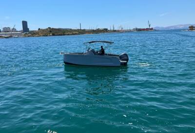 Moonday Yatch 655 Matrix Sürat Teknesi Standart Aksesuarlı - Moonday Yachts