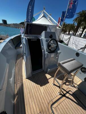 Moonday Yatch 655 Matrix Sürat Teknesi Standart Aksesuarlı - 5