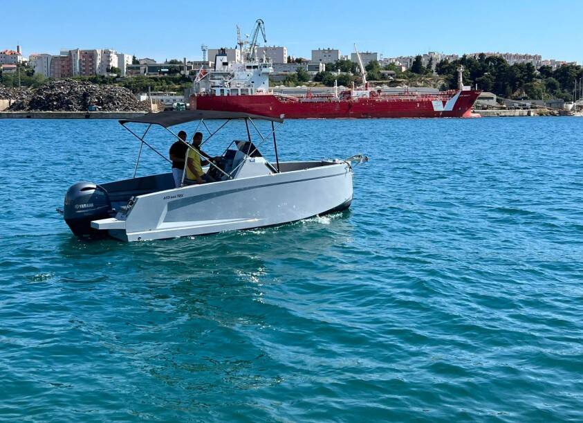 Moonday Yatch 655 Matrix Sürat Teknesi Standart Aksesuarlı - 6