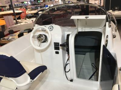 Moonday Yatch 540 SD Standart Aksesuarlı Tekne - 3