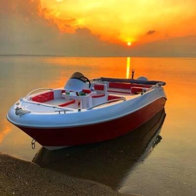 Moonday Yatch 480 SD Standart Aksesuarlı Tekne - 3