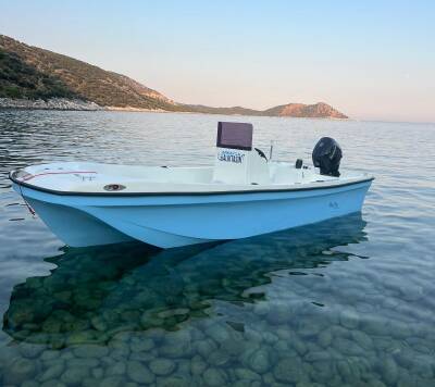 Orfin 496 Standart Akseusarlı Tekne - 3