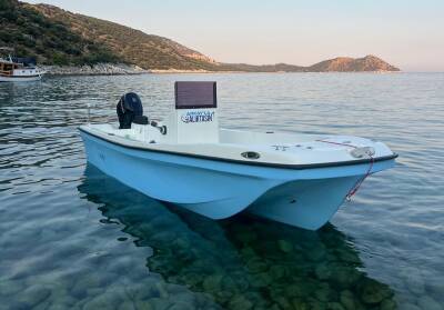 Orfin 496 Standart Akseusarlı Tekne - 4