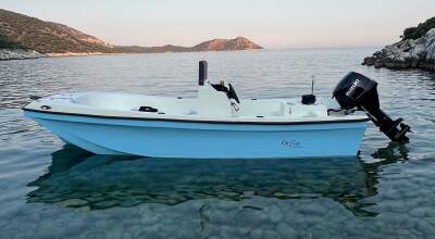 Orfin 496 Standart Akseusarlı Tekne - 5