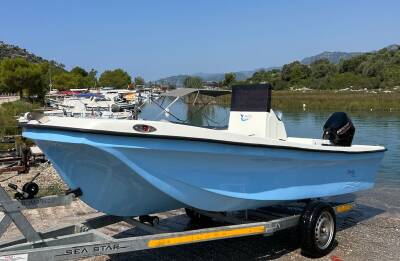 Orfin 496 Standart Akseusarlı Tekne - 6