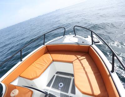 Safter 495 Standart Aksesuarlı Tekne - 4