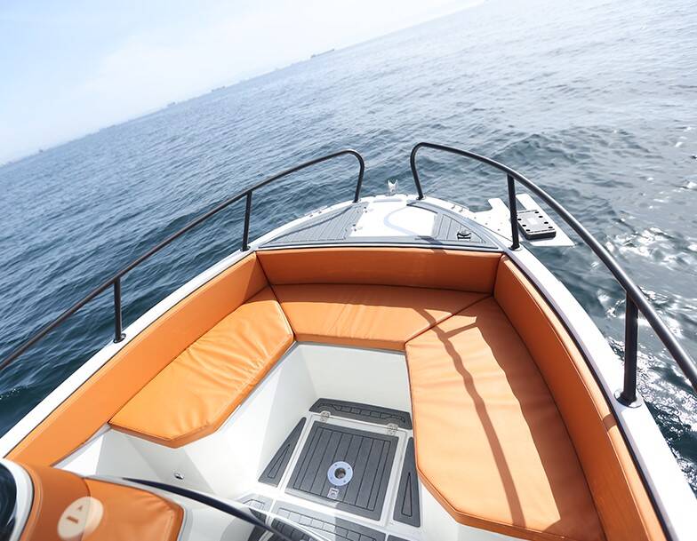 Safter 495 Standart Aksesuarlı Tekne - 4