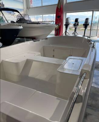 Safter 400 Standart Aksesuarlı Tekne - 3