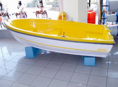 Safter 260 Filika Standart Aksesuarlı Tekne - 2