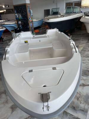 Safter 400 Standart Aksesuarlı Tekne - 2