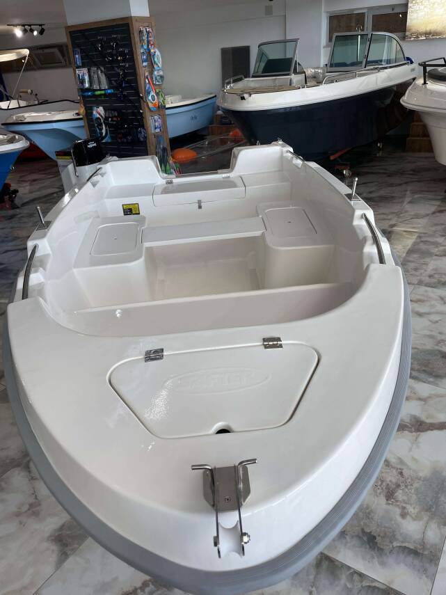 Safter 400 Standart Aksesuarlı Tekne - 2