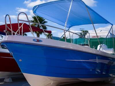 Safter 500 Sport Standart Aksesuarlı Tekne - 2