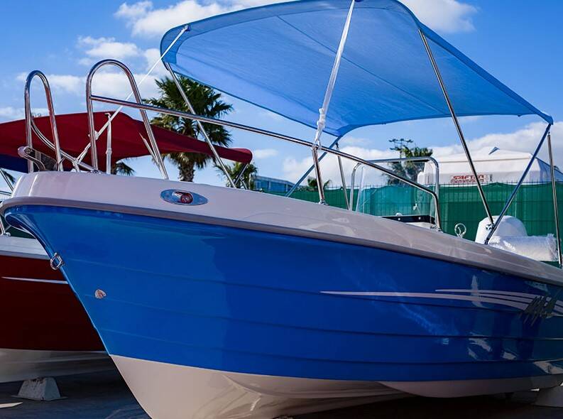 Safter 500 Sport Standart Aksesuarlı Tekne - 2