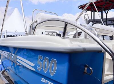 Safter 500 Sport Standart Aksesuarlı Tekne - 3