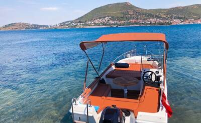 Safter 500 Gezi Standart Aksesuarlı Tekne - 2