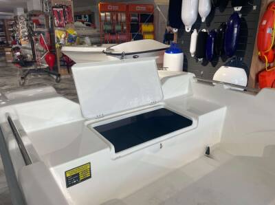 Safter 450 Standart Aksesuarlı Tekne - 7