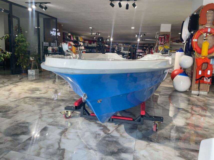 Safter 450 Standart Aksesuarlı Tekne - 8