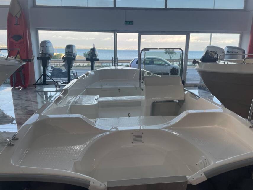 Safter 465 Standart Aksesuarlı Tekne - 3