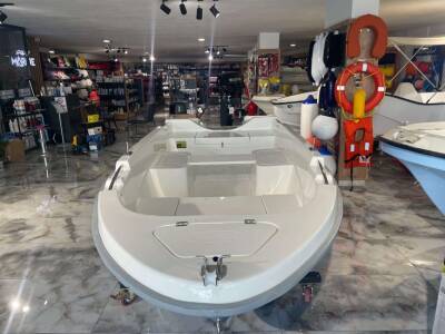 Safter 450 Standart Aksesuarlı Tekne - 3